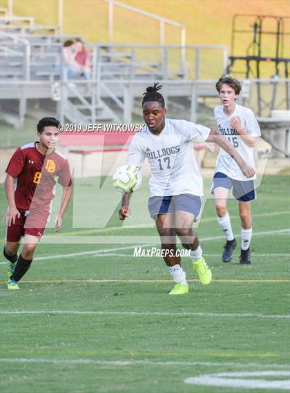 Thumbnail 1 in Terry Sanford @ Douglas Byrd photogallery.