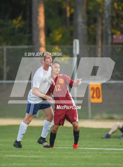 Thumbnail 3 in Terry Sanford @ Douglas Byrd photogallery.