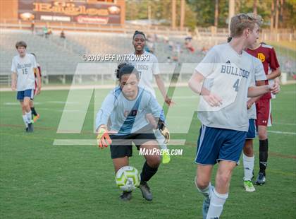 Thumbnail 2 in Terry Sanford @ Douglas Byrd photogallery.