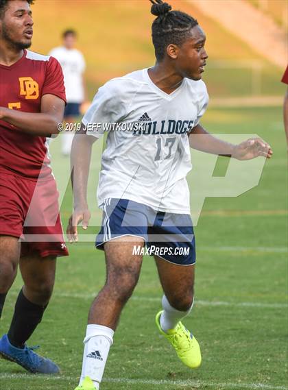 Thumbnail 3 in Terry Sanford @ Douglas Byrd photogallery.
