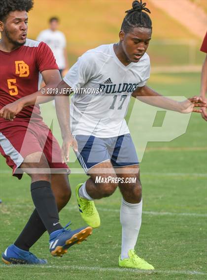 Thumbnail 1 in Terry Sanford @ Douglas Byrd photogallery.