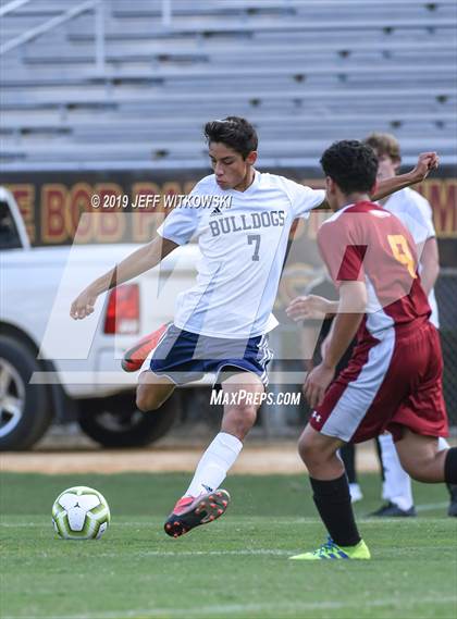 Thumbnail 2 in Terry Sanford @ Douglas Byrd photogallery.