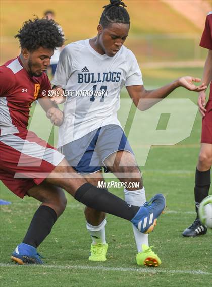 Thumbnail 2 in Terry Sanford @ Douglas Byrd photogallery.