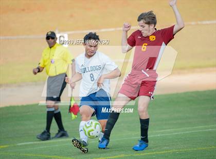 Thumbnail 3 in Terry Sanford @ Douglas Byrd photogallery.
