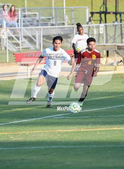 Thumbnail 1 in Terry Sanford @ Douglas Byrd photogallery.