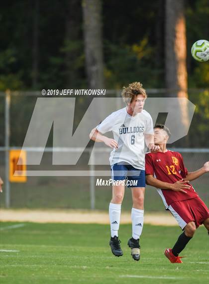 Thumbnail 1 in Terry Sanford @ Douglas Byrd photogallery.