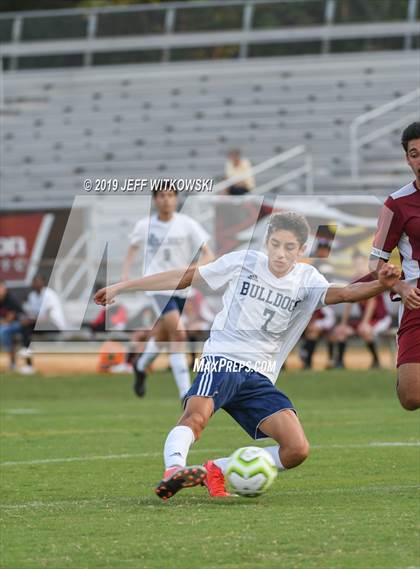 Thumbnail 2 in Terry Sanford @ Douglas Byrd photogallery.