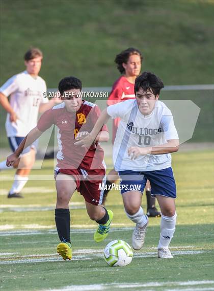 Thumbnail 1 in Terry Sanford @ Douglas Byrd photogallery.
