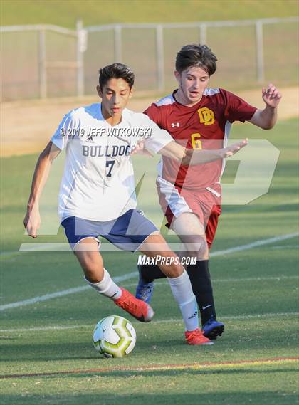Thumbnail 1 in Terry Sanford @ Douglas Byrd photogallery.