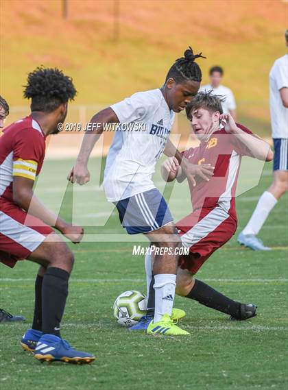 Thumbnail 1 in Terry Sanford @ Douglas Byrd photogallery.
