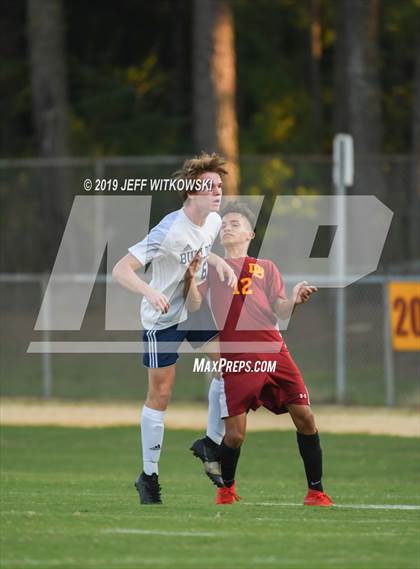 Thumbnail 2 in Terry Sanford @ Douglas Byrd photogallery.