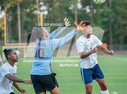 Thumbnail 2 in Terry Sanford @ Douglas Byrd photogallery.