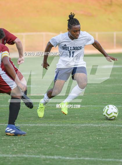 Thumbnail 3 in Terry Sanford @ Douglas Byrd photogallery.