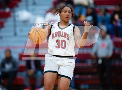 Thumbnail 1 in Houston County vs Warner Robins  photogallery.