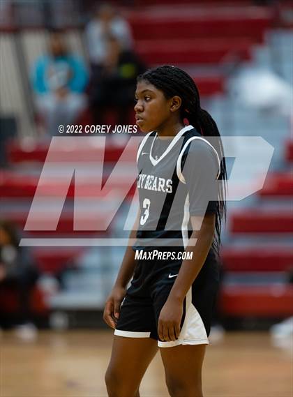 Thumbnail 1 in Houston County vs Warner Robins  photogallery.