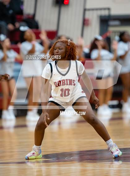 Thumbnail 1 in Houston County vs Warner Robins  photogallery.