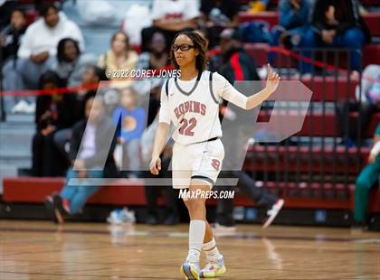 Thumbnail 1 in Houston County vs Warner Robins  photogallery.