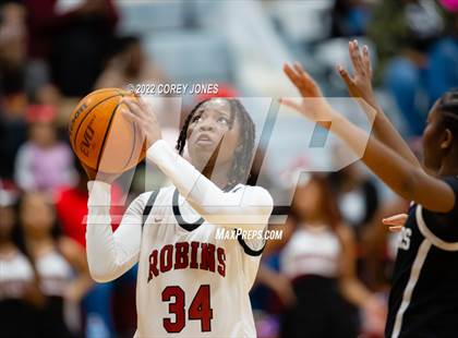 Thumbnail 3 in Houston County vs Warner Robins  photogallery.