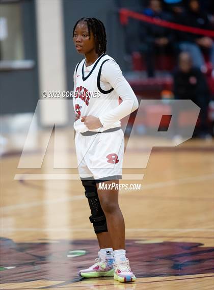 Thumbnail 1 in Houston County vs Warner Robins  photogallery.