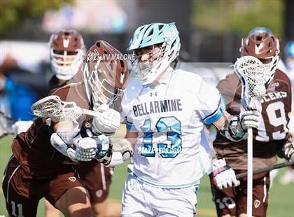 Thumbnail 1 in Saint Francis @ Bellarmine College Prep photogallery.