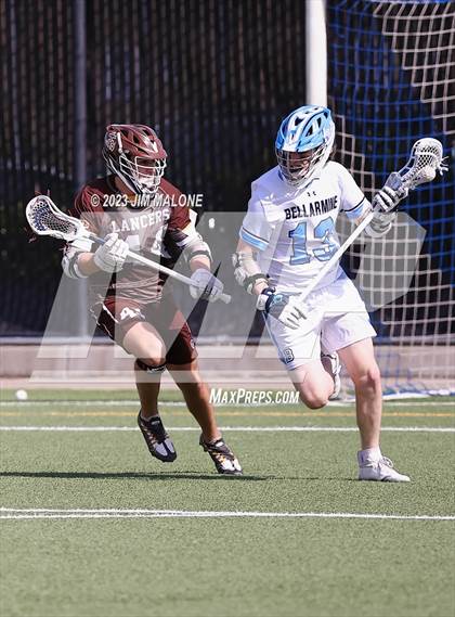 Thumbnail 3 in Saint Francis @ Bellarmine College Prep photogallery.