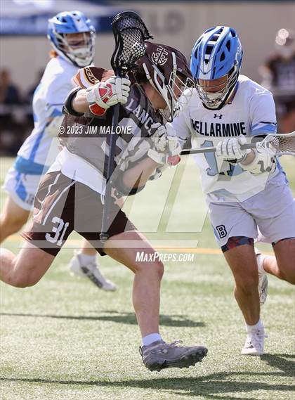 Thumbnail 3 in Saint Francis @ Bellarmine College Prep photogallery.
