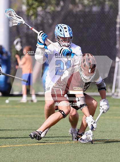 Thumbnail 2 in Saint Francis @ Bellarmine College Prep photogallery.