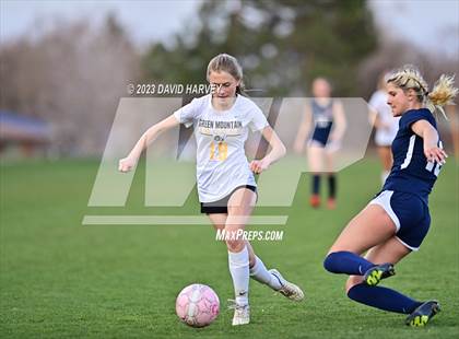 Thumbnail 3 in Green Mountain vs Dakota Ridge photogallery.