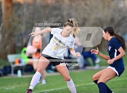 Thumbnail 1 in Green Mountain vs Dakota Ridge photogallery.