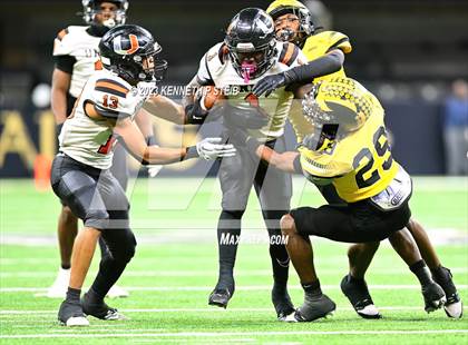 Thumbnail 2 in Union Parish vs. St. James (LHSAA Division III Non-Select Final) photogallery.