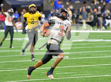 Thumbnail 1 in Union Parish vs. St. James (LHSAA Division III Non-Select Final) photogallery.