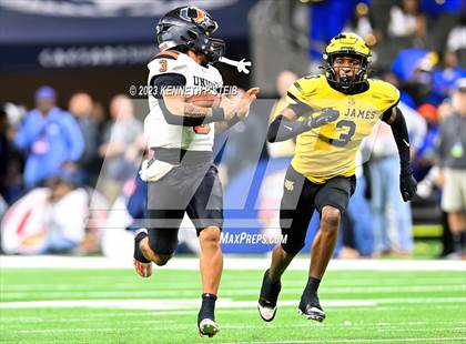 Thumbnail 1 in Union Parish vs. St. James (LHSAA Division III Non-Select Final) photogallery.