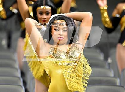 Thumbnail 2 in Union Parish vs. St. James (LHSAA Division III Non-Select Final) photogallery.