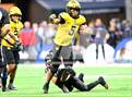 Photo from the gallery "Union Parish vs. St. James (LHSAA Division III Non-Select Final)"
