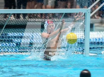 Thumbnail 1 in Santana vs. Helix (CIF SDS D2 Final) photogallery.