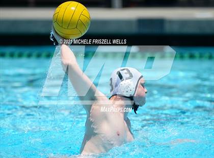 Thumbnail 3 in Santana vs. Helix (CIF SDS D2 Final) photogallery.