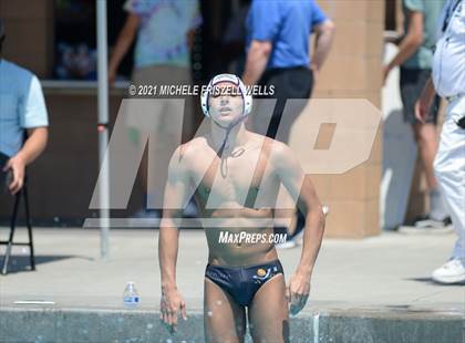 Thumbnail 2 in Santana vs. Helix (CIF SDS D2 Final) photogallery.