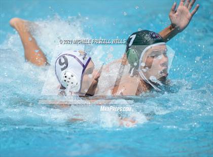 Thumbnail 1 in Santana vs. Helix (CIF SDS D2 Final) photogallery.