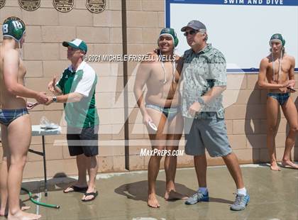 Thumbnail 3 in Santana vs. Helix (CIF SDS D2 Final) photogallery.