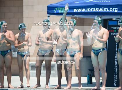Thumbnail 3 in Santana vs. Helix (CIF SDS D2 Final) photogallery.