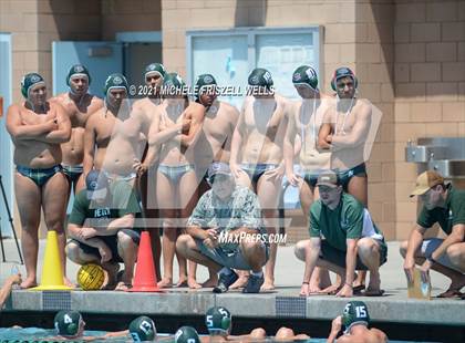 Thumbnail 3 in Santana vs. Helix (CIF SDS D2 Final) photogallery.