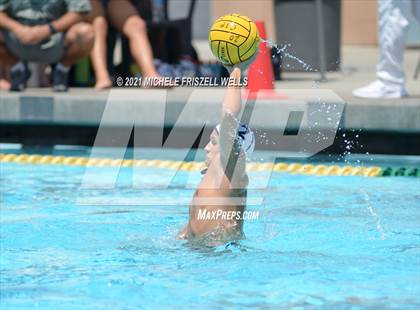 Thumbnail 3 in Santana vs. Helix (CIF SDS D2 Final) photogallery.