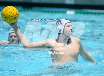 Thumbnail 1 in Santana vs. Helix (CIF SDS D2 Final) photogallery.
