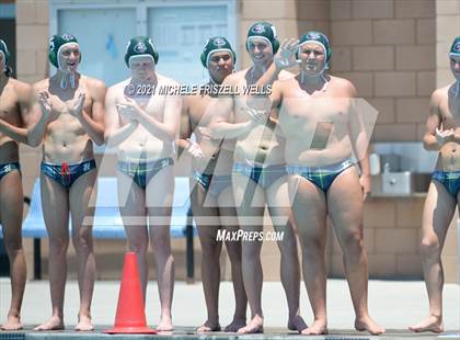 Thumbnail 1 in Santana vs. Helix (CIF SDS D2 Final) photogallery.