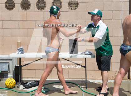Thumbnail 3 in Santana vs. Helix (CIF SDS D2 Final) photogallery.