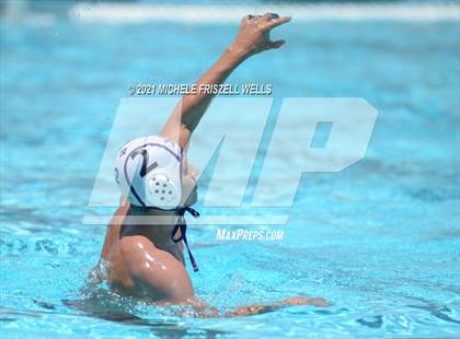 Thumbnail 1 in Santana vs. Helix (CIF SDS D2 Final) photogallery.