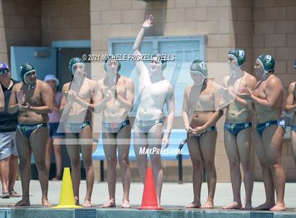 Thumbnail 1 in Santana vs. Helix (CIF SDS D2 Final) photogallery.