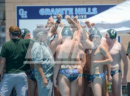Thumbnail 3 in Santana vs. Helix (CIF SDS D2 Final) photogallery.