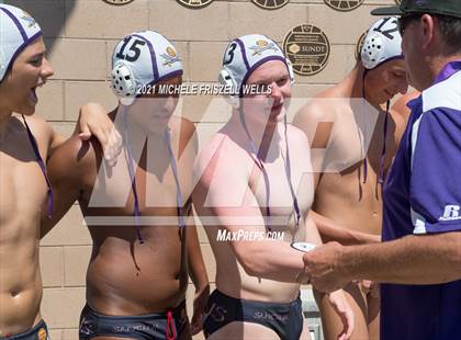 Thumbnail 1 in Santana vs. Helix (CIF SDS D2 Final) photogallery.