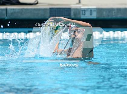 Thumbnail 2 in Santana vs. Helix (CIF SDS D2 Final) photogallery.